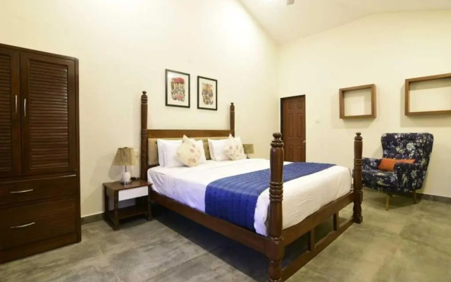 Townhouse OAK Arpora Villas