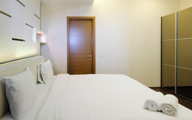 Spacey 2Br With Access Mall At Apartment Aryaduta Residence Surabaya