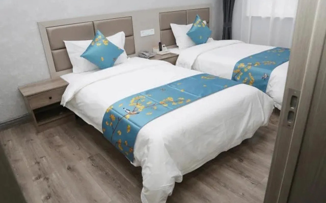 Station Hotel (Jinzhong Taigu Railway Station)