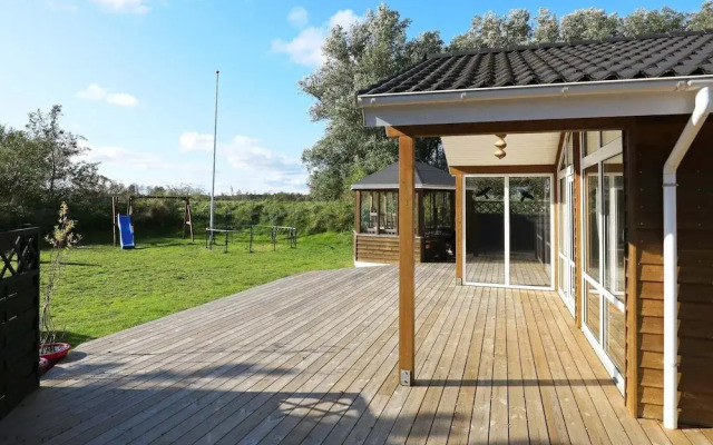 8 Person Holiday Home in Saeby-by Traum