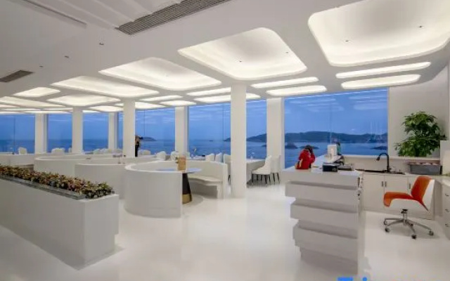 Shengsi Shengshan Island Yicheng Light Luxury Sea View Homestay