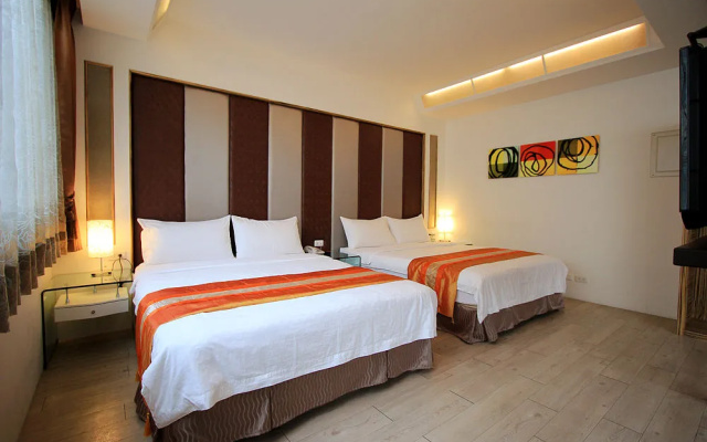 Hualien City Home