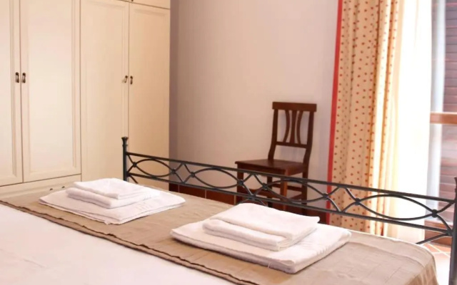 One bedroom appartement with wifi at Nicolosi