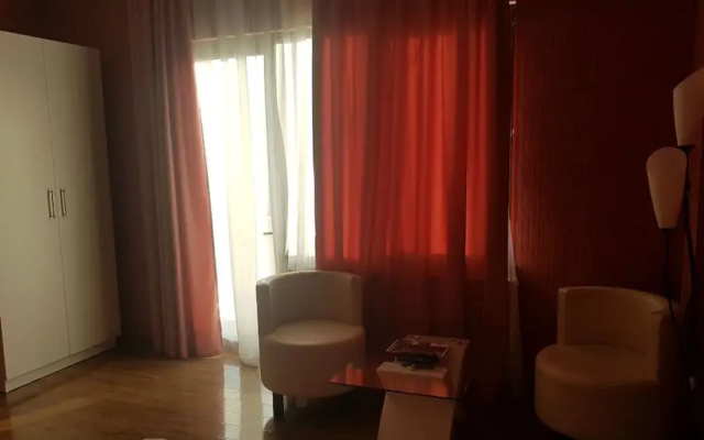 Отель Stal Hotel +