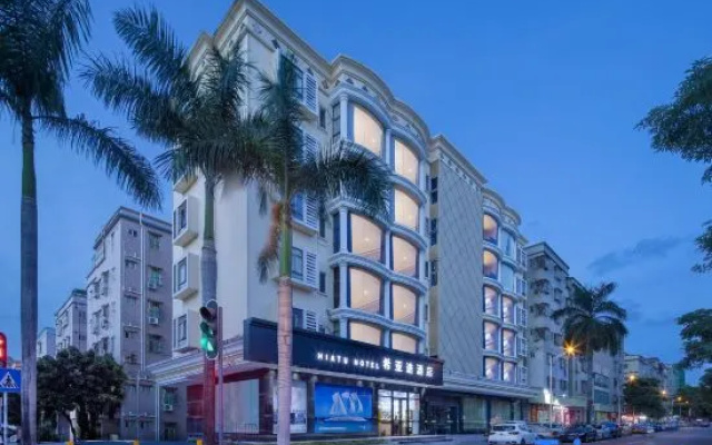 Xiayatu Hotel (Shenzhen Pingshan Kengzi Branch)