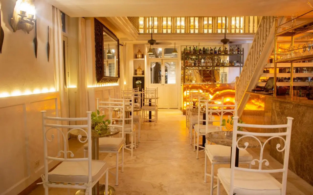 Leones de Alba Hotel Boutique