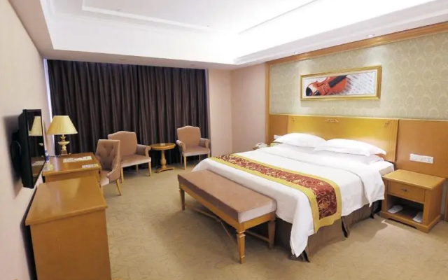 Vienna Hotel Jiangsu Qidong Park South Road branch