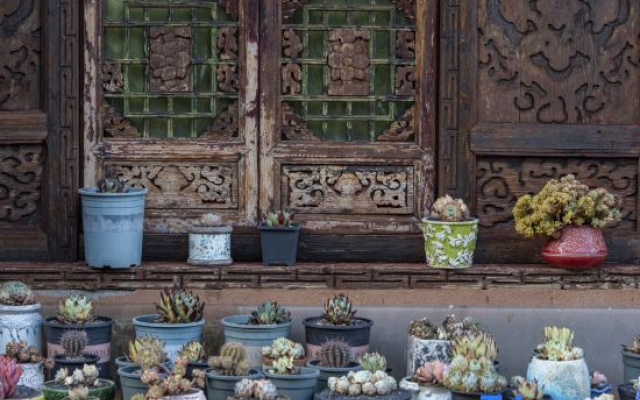 Panghu Fusheng Inn
