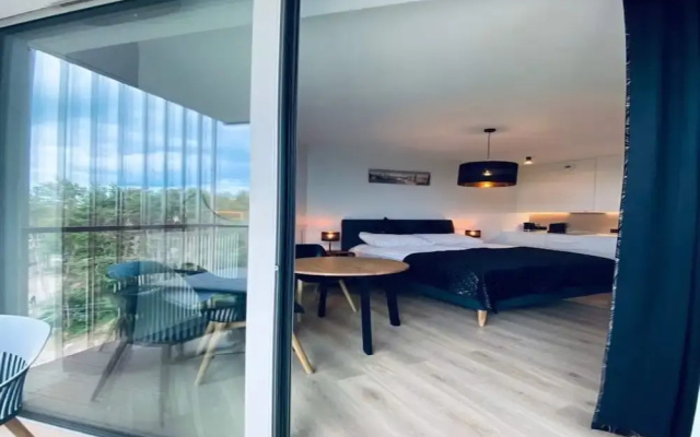 Luxurious Apartment Near the Beach in Pobierowo