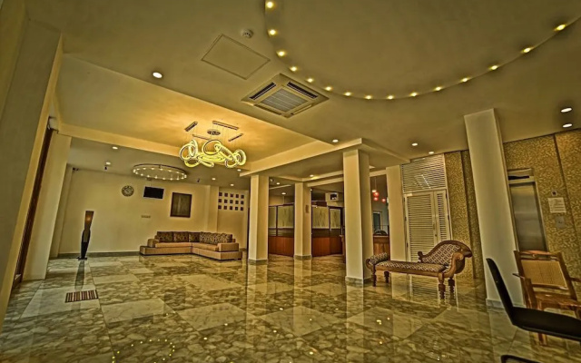 ASR Hotel