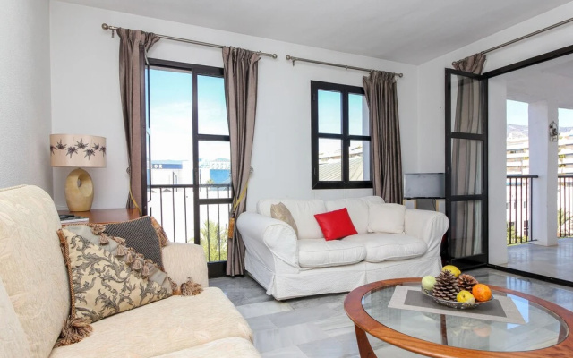 Apartamento Puerto Banus First Line