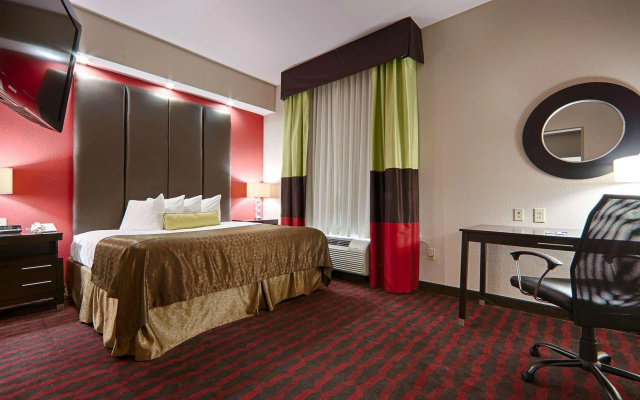 Best Western Plus Cushing Inn & Suites
