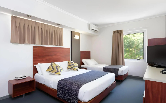 Rocklea International Motel