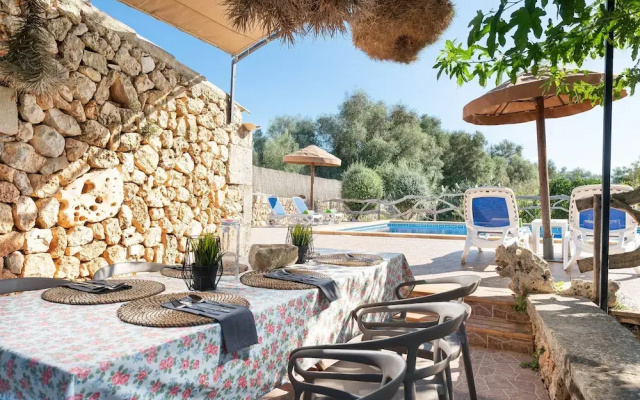 San Sole - Villa With Private Pool In Felanitx