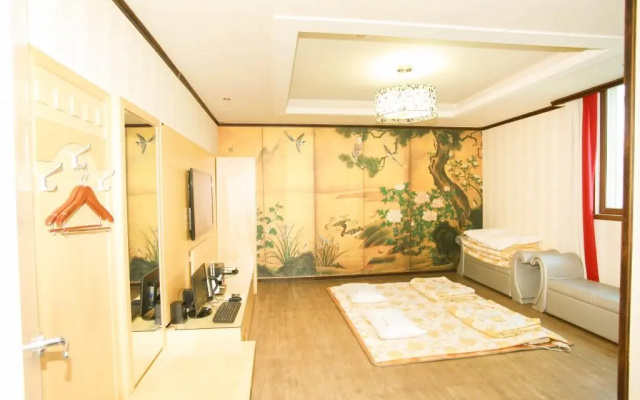 Yeosu Haevichi Hotel