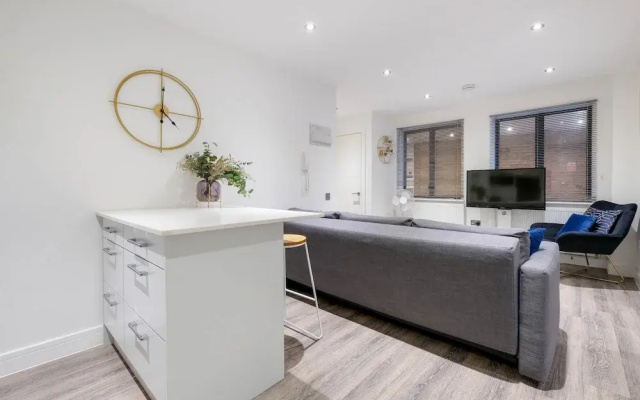 Reading Town Centre 1 and 2 Bdr Apts