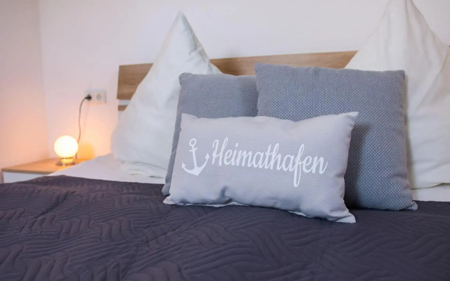 Haus Strandburg Dünengras