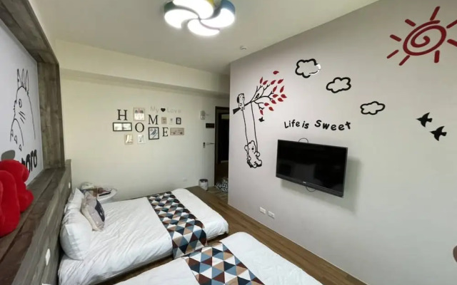 ShinHe Home Stay