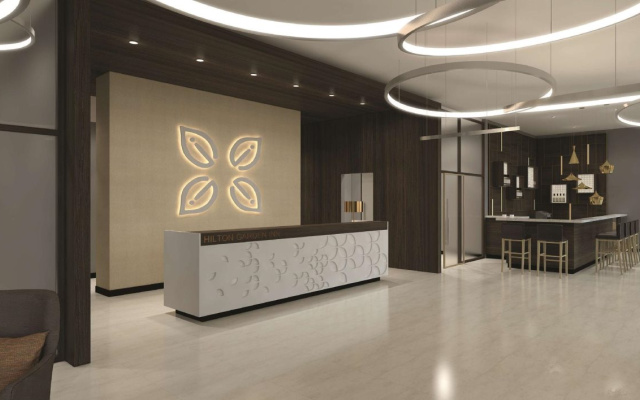 Hilton Garden Inn Zurich Limmattal