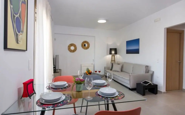 A Heaven View Park Hideaway - Chania Nest