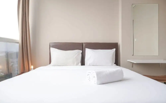 Good Deal And Restful 1Br Ciputra International Apartment