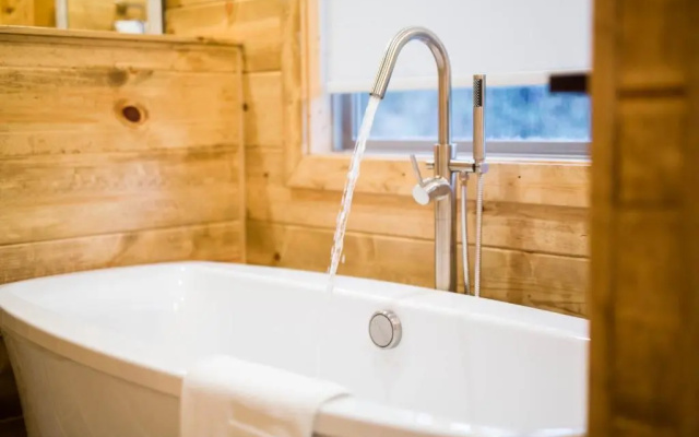 The Party of Five Lodge