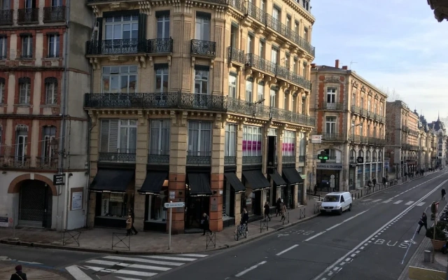 Appartement Alsace-Lorraine