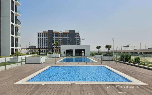 Modern Studio 10mins to Dubai Mall