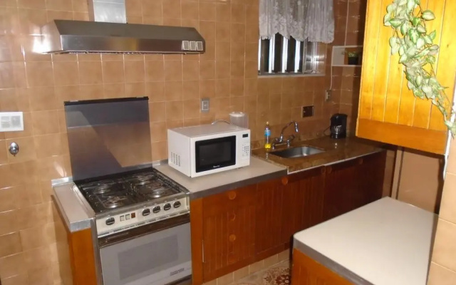 Apartamento Xavier da Silveira