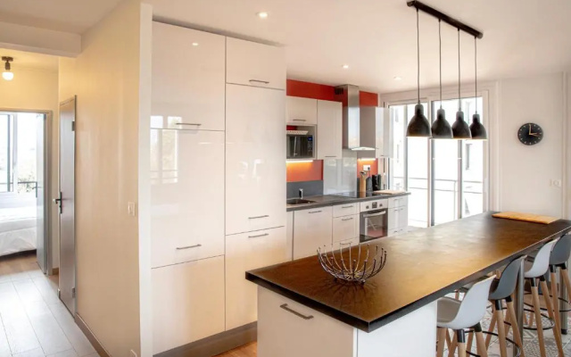 Magnifique Appartement 3 chambres