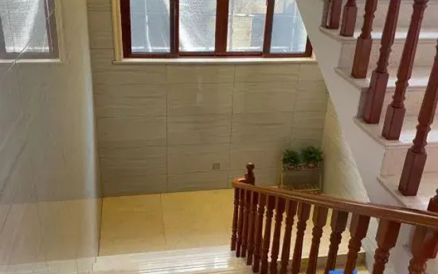 Jing County Xiaolou Yimeng Homestay