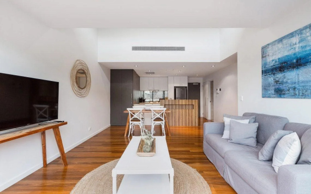 Melbourne Holiday Apartments Williamstown