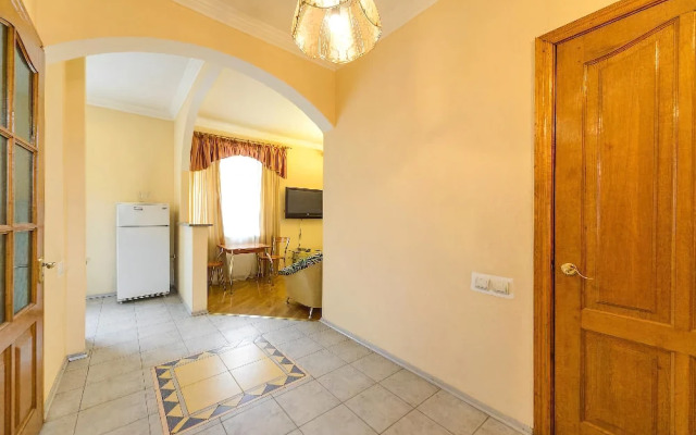 Kiev Accommodation Apartments on Hrinchenka Str