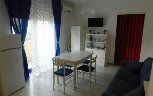 Residence Erice Beach - Casa Vacanza
