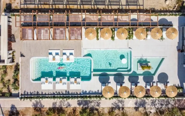 Avra Imperial Hotel - The Residence Collection