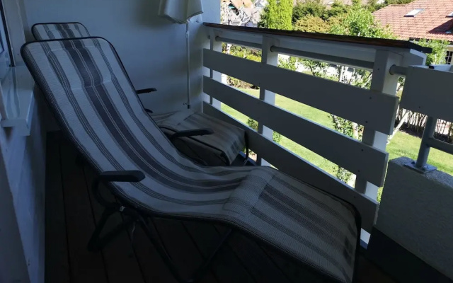 Apartmenthotel Regina - Dependance zu Parkhotel Flora