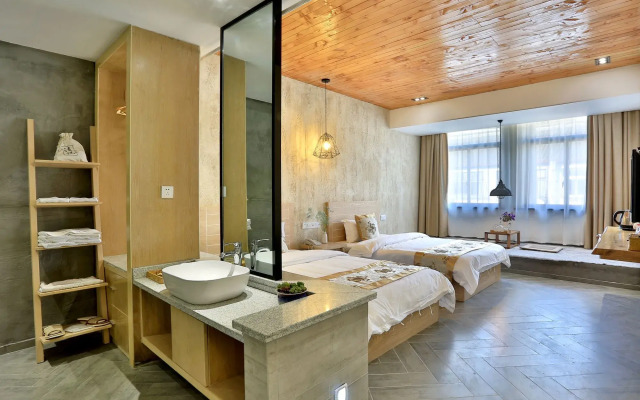 Qingyue Flower House Hotel Wuzhen
