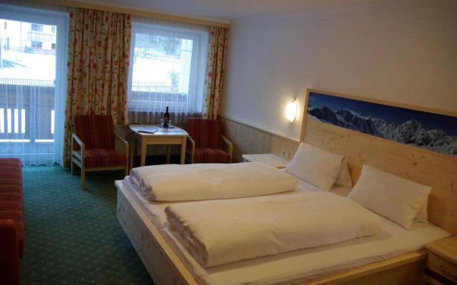 Alpenhof Pension-Garni