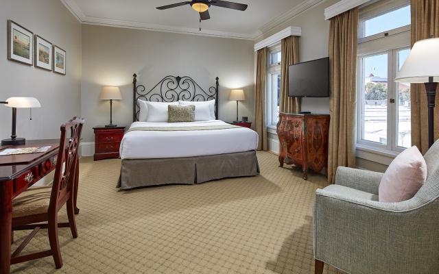 Glorietta Bay Inn Coronado Island