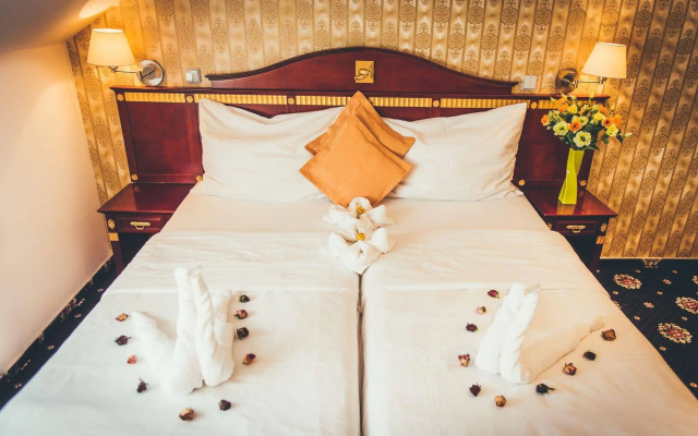 Hotel Tommy Congress & Relax center