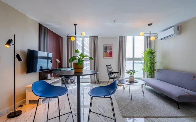w Awesome 1BR w Great Deco in Avenida Balboa