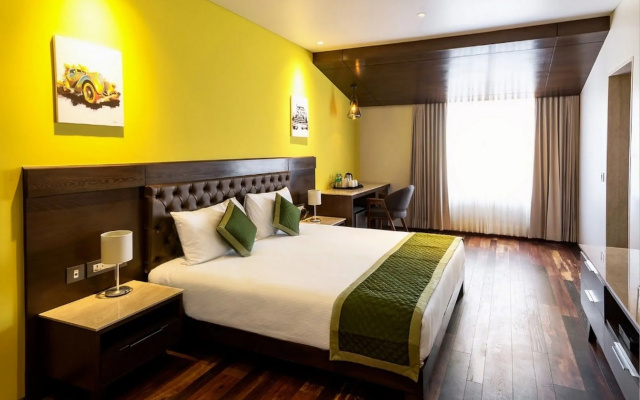 Hotel De Nada