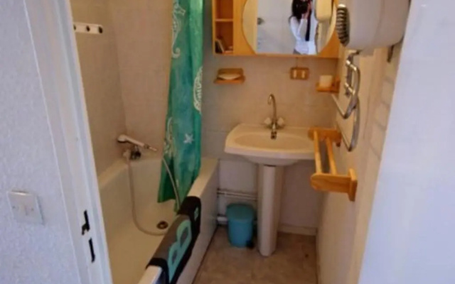 Appartement Barcelonnette, 2 pièces, 4 personnes - FR-1-165A-111