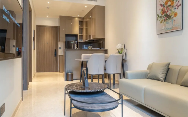 The MarQ Luxury 2BR Apt Central D1
