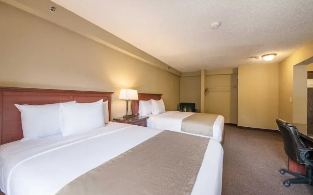 Rodeway Inn & Suites Portland - Jantzen Beach