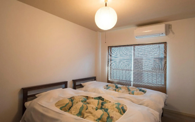 Kanazawahigashiyama CABIN HAKOBUNE