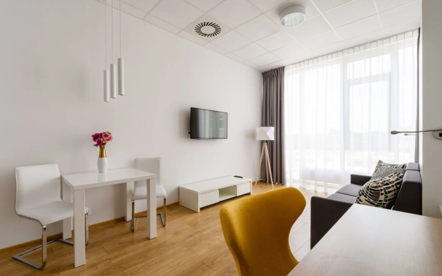 Varsovia Apartamenty Jerozolimskie