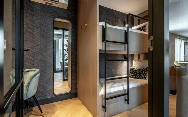 Stylish Delft Apartment