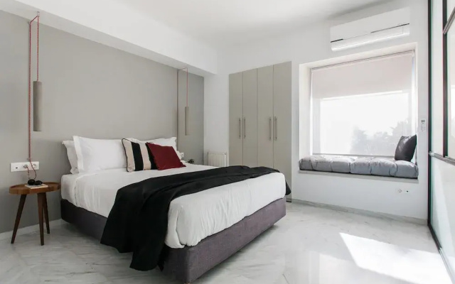 Lux&Vibrant 2BR Apartment-Philopappou A