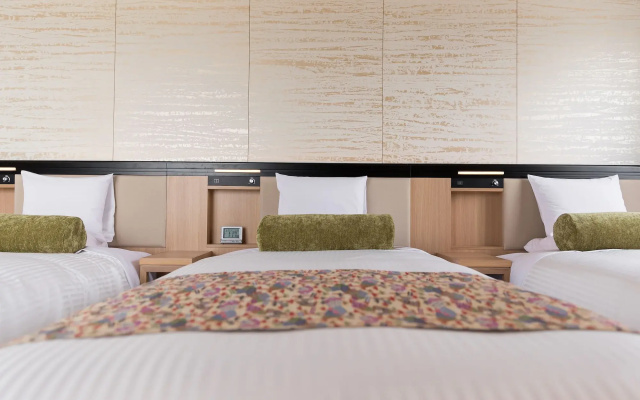 Отель MyStays Kyoto Shijo